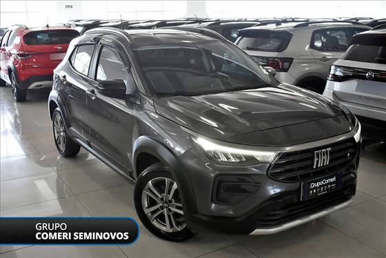 FIAT PULSE 1.0 TURBO 200 FLEX AUDACE CVT